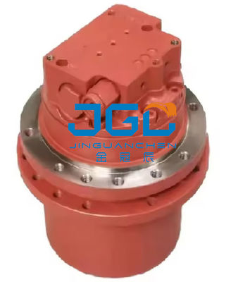 موتور مسافرتی TM02 GM02 Final Drive Assy Gear Planetary Speed Reducer Motor Gearbox Reducer برای حفاری ماشین IHI Imer 10F2