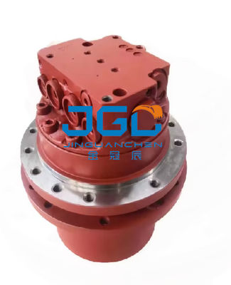 موتور مسافرتی TM02 GM02 Final Drive Assy Gear Planetary Speed Reducer Motor Gearbox Reducer برای حفاری ماشین IHI Imer 10F2