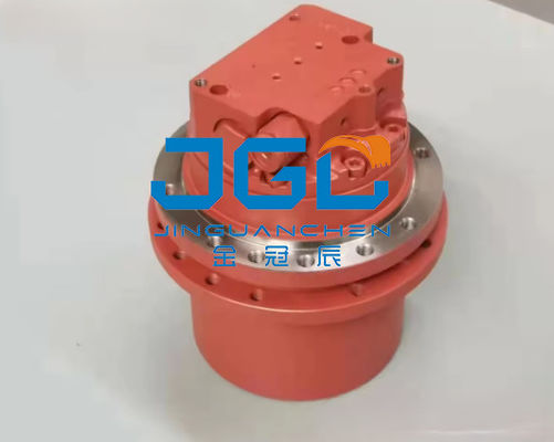 موتور مسافرتی TM02 GM02 Final Drive Assy Gear Planetary Speed Reducer Motor Gearbox Reducer برای حفاری ماشین IHI Imer 10F2