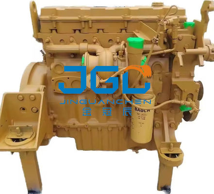 مجموعه موتور دیزل C9 اصلی برای موتور کامل Assy موتور نهایی اعمال شده در E336D erpillar Excavator