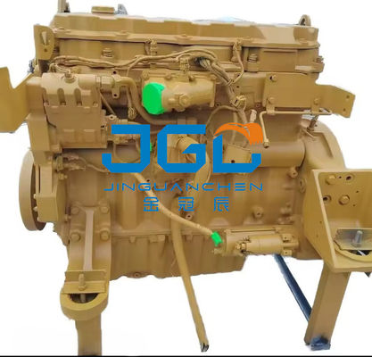 مجموعه موتور دیزل C9 اصلی برای موتور کامل Assy موتور نهایی اعمال شده در E336D Caterpillar Excavator