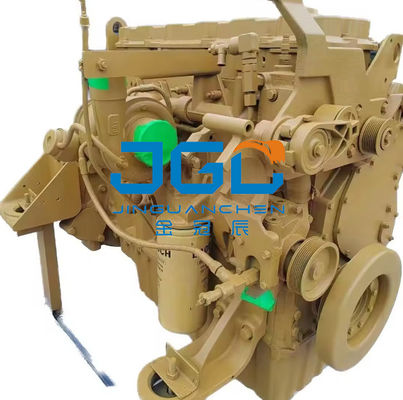 مجموعه موتور دیزل C9 اصلی برای موتور کامل Assy موتور نهایی اعمال شده در E336D Caterpillar Excavator