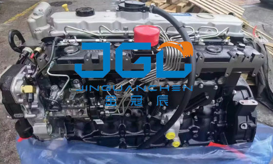 قطعات ساختمانی موتور Assy 1104D-44TA 1106D-70TA NM38792R PU82919R موتور حفاری کامل