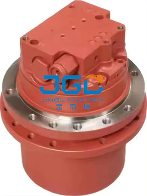 موتور مسافرتی TM02 GM02 Final Drive Gear Planetary Speed Reducer Motor Gearbox Reducer برای حفاری U15-3 PC14R2 CX18