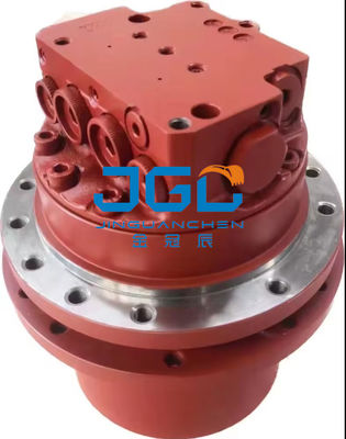 موتور مسافرتی TM02 GM02 Final Drive Gear Planetary Speed Reducer Motor Gearbox Reducer برای حفاری U15-3 PC14R2 CX18