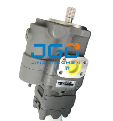 ZX30U ZX35U پمپ اصلی Na-Chi پمپ پیستون هیدرولیک PVD-1B-32P-11G5-4191A برای پمپ های حفاری