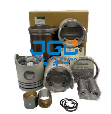 6D24 کیت خط کاوشگر موتور قطعات یدکی موتور تعمیر مجدد کیت 23411-83410