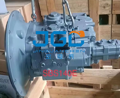 SBS140 پمپ هیدرولیک اصلی 2726955/1733381For E325C E325D E324D E329D قطعات اصلی گارانتی بالا حفاری برای فروش