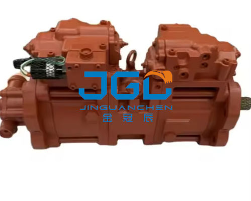 پمپ روغن اصلی هیدرولیک K3v63dt-9cos پمپ حفاری برای R130/140-7