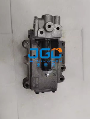 تولید کننده حرفه ای تنظیم کننده پمپ هیدرولیک SOE01 با شیر سولینوئید برای حفاری SY2105 SY215-9