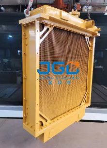 کارخانه های چینی محصولات فابریکهای پیشرفته قطعات یدکی SD16 16Y-03A-03000 بلدوزر رادیاتور آب