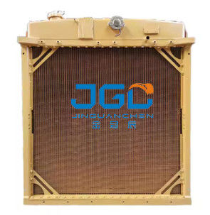 کارخانه های چینی مواد مونتاژ قطعات یدکی SD22 154-03-C1001 بلدوزر آب رادیاتور