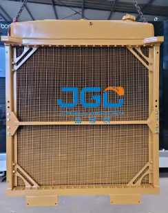 کارخانه های چینی مواد مونتاژ قطعات یدکی SD22 154-03-C1001 بلدوزر آب رادیاتور