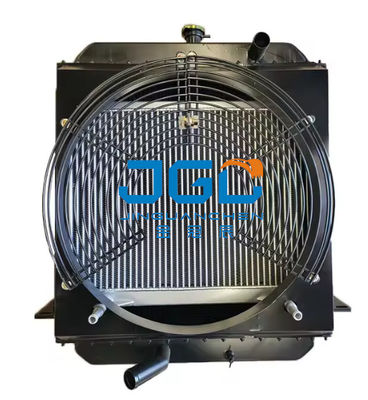 کارخانه های چینی روغن LW300F XGSX01-07 800101763 چرخ بارگیری لوله آب لاستیک برای رادیاتور