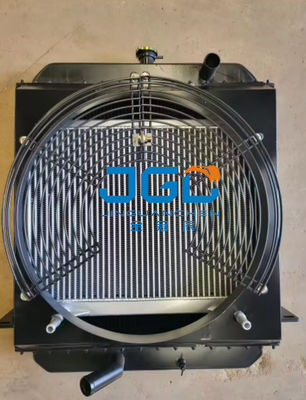 کارخانه های چینی روغن LW300F XGSX01-07 800101763 چرخ بارگیری لوله آب لاستیک برای رادیاتور