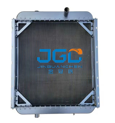 کارخانه های چینی آب با کیفیت خوب LW500K 800306252 رادیاتور چرخ بارگیری