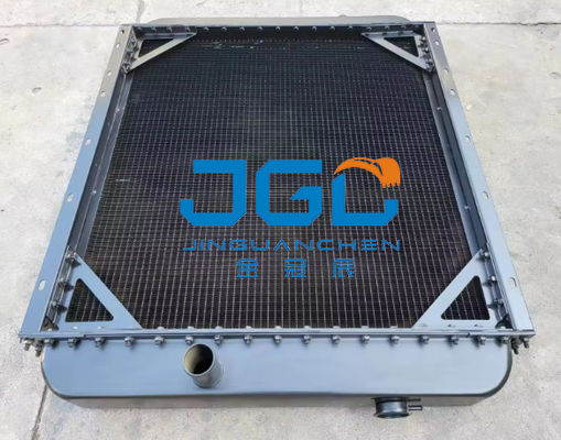 کارخانه های چینی آب با کیفیت خوب LW500K 800306252 رادیاتور چرخ بارگیری