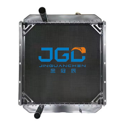 کارخانه های چینی آب آلومینیوم ZL50G 800305359 800347153 رادیاتور برای چرخ بارگیری