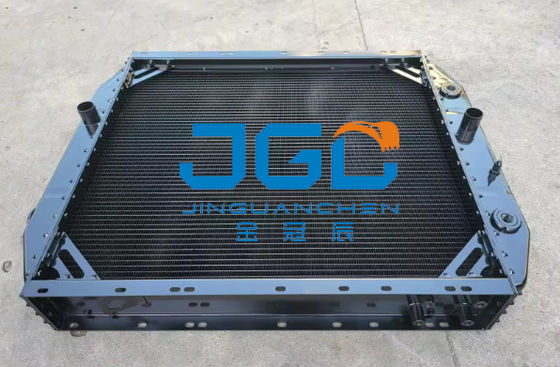 کارخانه های چینی آب آلومینیوم ZL50G 800305359 800347153 رادیاتور برای چرخ بارگیری