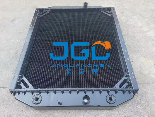 کارخانه های چینی آب آلومینیوم ZL50G 800305359 800347153 رادیاتور برای چرخ بارگیری