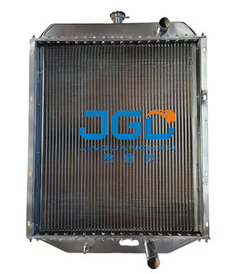 فابریکه چینی عمده فروشی رادیاتور لودر چرخدار FL935F 9F550