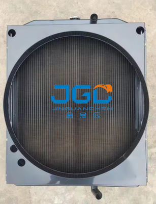 تانک آب کارخانه چینی خنک کننده روغن هیدرولیک FL956F 9F850 9F20 رادیاتور چرخ