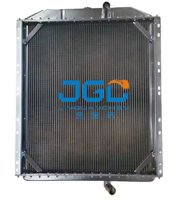 تانک آب کارخانه چینی خنک کننده روغن هیدرولیک FL956F 9F850 9F20 رادیاتور چرخ