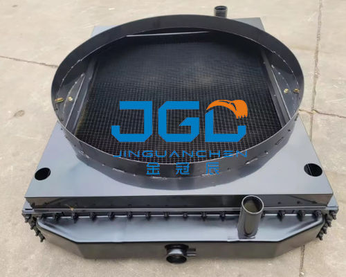 فابریکهای چینی موتور موتور موتور آب کوچک خنک کننده خنک کننده FL958F 9F29 9F851 رادیاتور روغن
