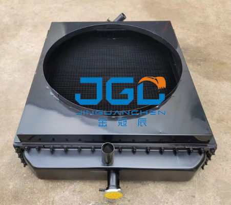 بهترين فروشنده فابريکهاي چين آب خنک کننده روغن ماشين LG936L 4190000558 4110001385 رادياتور چرخ کش
