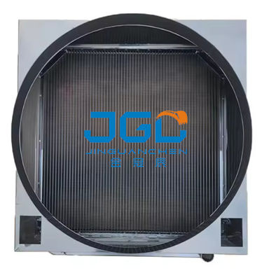 کارخانه چینی کولر هیدرولیک کشاورزی LG956L 4110001020 4110000478 4110000479 رادیاتور روغن
