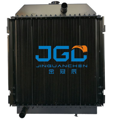 جعبه گیربکس روغن کارخانه چینی CL30E-5 ((30L/30Y) رادیاتور چرخ بارگیری