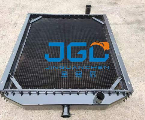 فابریک چینی آب آلومینیوم رادیاتورهای جهانی خنک کننده XG955 20C0055 20C0052 20C0169 رادیاتور روغن
