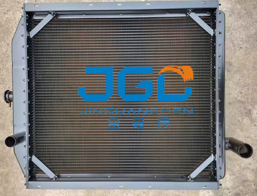 فابریک چینی آب آلومینیوم رادیاتورهای جهانی خنک کننده XG955 20C0055 20C0052 20C0169 رادیاتور روغن