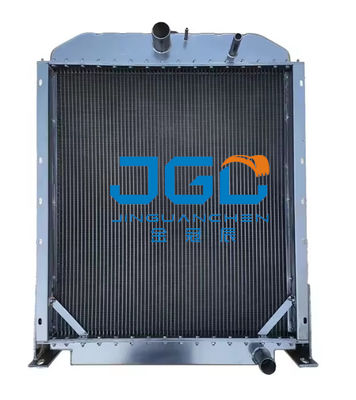XG951 قیمت کارخانه رادیاتورهای مس آلومینیوم رادیاتورهای هیدرولیک روغن XG951 رادیاتور آب