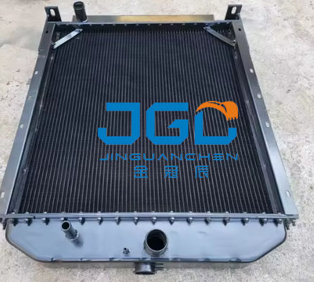 XG951 قیمت کارخانه رادیاتورهای مس آلومینیوم رادیاتورهای هیدرولیک روغن XG951 رادیاتور آب
