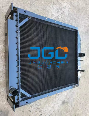 XG951 قیمت کارخانه رادیاتورهای مس آلومینیوم رادیاتورهای هیدرولیک روغن XG951 رادیاتور آب