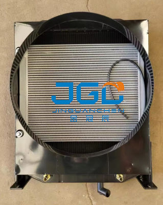 قیمت کارخانه چین DG50B DG50F رادیاتور خنک کننده روغن هیدرولیک کشاورزی
