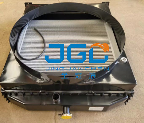 قیمت کارخانه چین DG50B DG50F رادیاتور خنک کننده روغن هیدرولیک کشاورزی