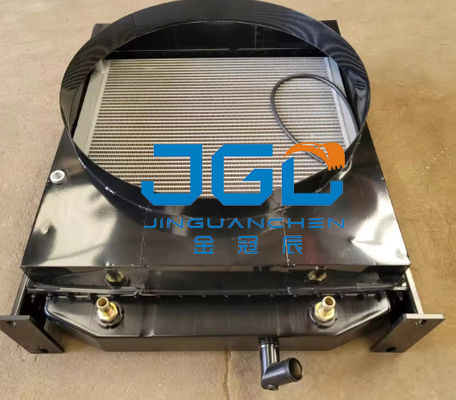 قیمت کارخانه چین DG50B DG50F رادیاتور خنک کننده روغن هیدرولیک کشاورزی
