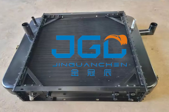 فابریکهای چینی فابریکهای اصلی عمده فروشی کامیون موتورسیکلت خنک کننده روغن GR215 رادیاتور درجه موتور