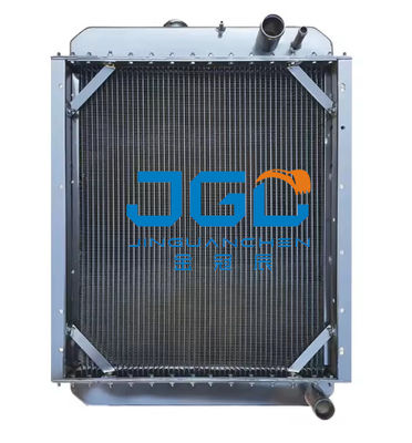 کارخانه چینی کارخانه فروش مستقیم موتور خنک کننده روغن XG202J جاده رولر رادیاتور