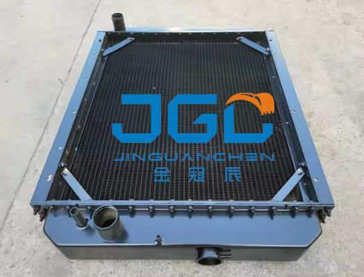 کارخانه چینی کارخانه فروش مستقیم موتور خنک کننده روغن XG202J جاده رولر رادیاتور