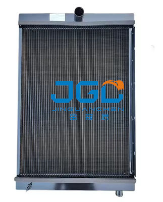 کارخانه مستقیم SDLG 953N رادیاتور روغن آب رادیاتور مس آلومینیوم چینی Excavator بلدوزر