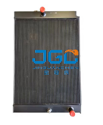 4110001381 خنک کننده آلومینیوم رادیاتور مس برای تجهیزات بارگیری بولدوزر OEM Lingong 956L