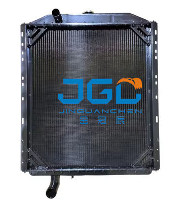 قطعات مستقیم کارخانه XG958 رادیاتور 20C0052 XG958-YC-000 20C0052 XG935-CUM-00a رادیاتور مس آلومینیومی