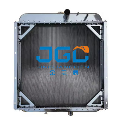 کارخانه مستقیم چینی ماشین آلات ساختمانی بارگذاری برای XC MG XUGONG GR165 رادیاتور مس
