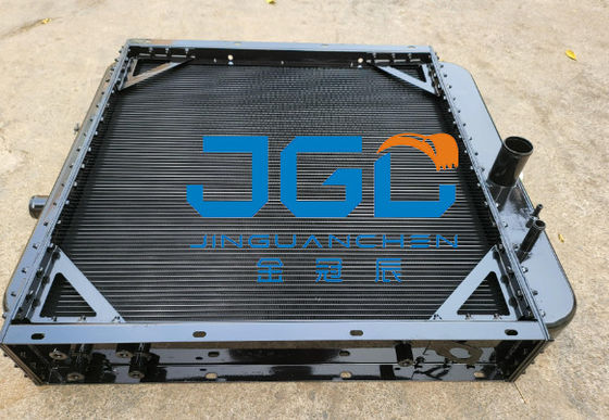 کارخانه مستقیم چینی ماشین آلات ساختمانی بارگذاری برای XC MG XUGONG GR165 رادیاتور مس