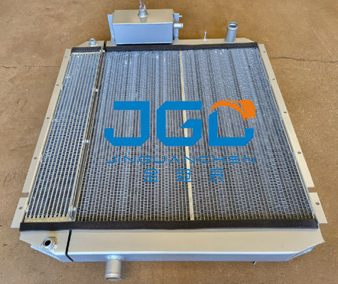 01-77FN DL210 بلدوزر رادیاتور اسمبلی Xugong Hot Sale Wholesale Copper Aluminum Water Radiator For Loader Excavator