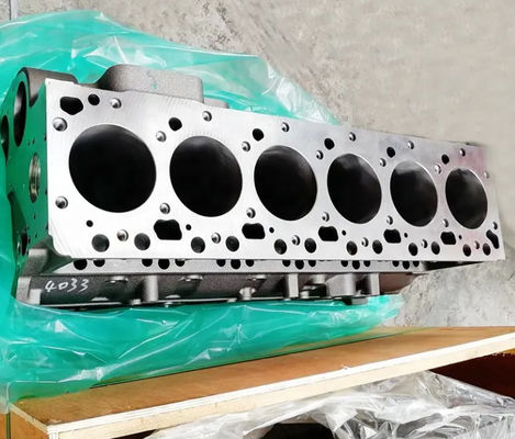 PC200-7 حفاری 6D102 بلوک سیلندر موتور 6731-21-1170