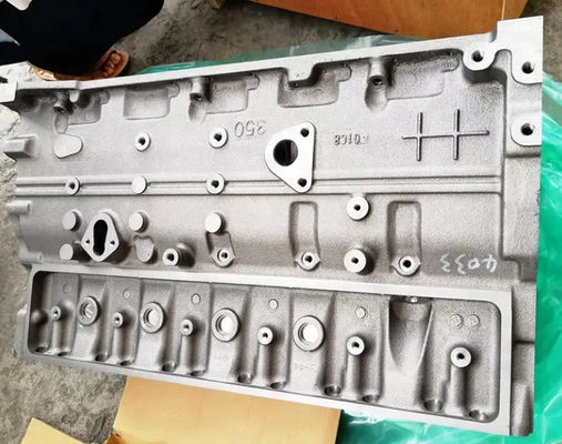 PC200-7 حفاری 6D102 بلوک سیلندر موتور 6731-21-1170